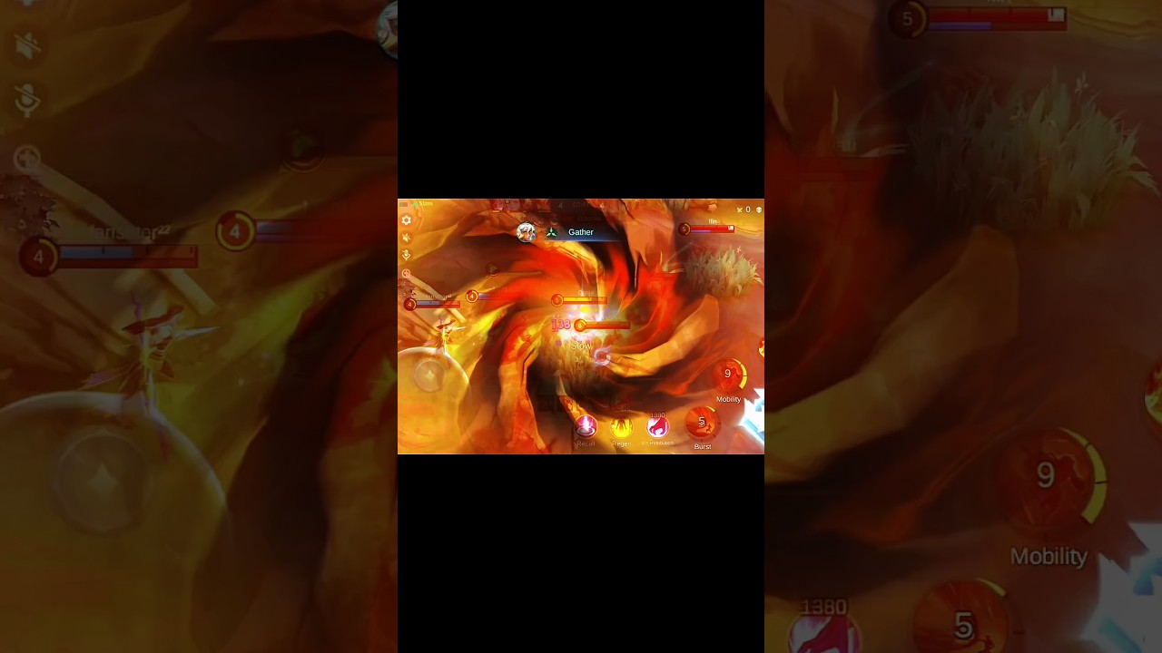yin short mobile legends #yin #mobilelegends #viral #shorts #video