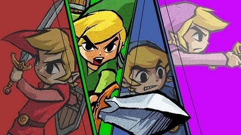 Tutorial - Zelda : Four Swords Adventures MULTIPLAYER on Dolphin Emulator