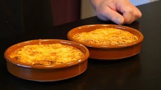 Les Gratinés de Polenta