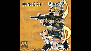 Toby Fox - Sunsetter (Ska) / Kagamine Rin