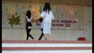 Talentadong Cecilian (Part 1)