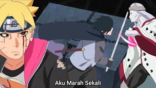 Arwah Momoshiki Mengintai  - Boruto Two Blue Vortex Terbaru Part 53