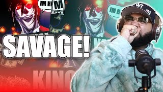 Alucard The Count Of Black Forces cj Dachdan  Reaction