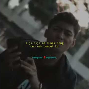 STORY WA ~ TANGGAL TUEK || DUITKU ENTEK 😌