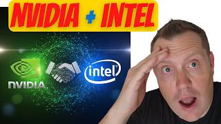 Nvidia teams up with Intel – Massive news!