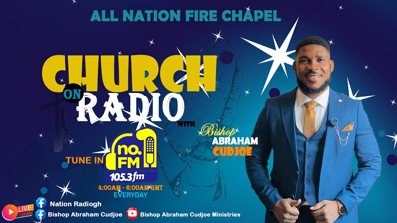 OVERCOMING STAGNATION IN LIFE (ALL NIGHT SERVICE) WITH BISHOP ABRAHAM