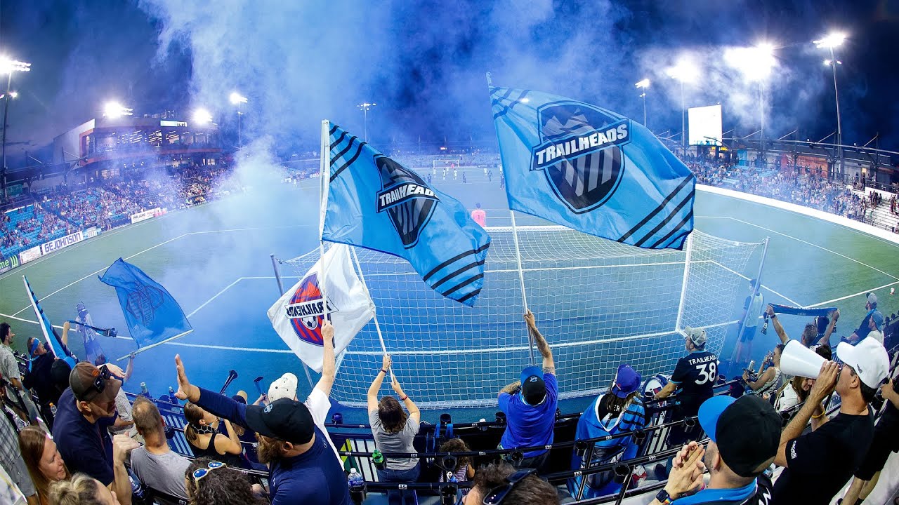 Switchbacks First Win in Downtown Colorado Springs Recap