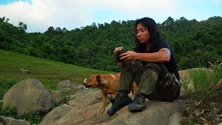 Fishing, Wild Food, Catch and Cook: Survival Alone | EP.270