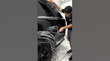 Satisfying PPF install on Range Rover 🛡️