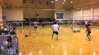 20120815_20:51 榮俊/偉凱 VS 清炫/Zongren