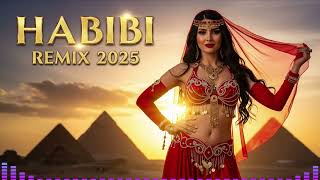 Samra Habibi – سمرا حبيبي  | Arabic Women Vocal Belly Dance Remix 2025 |  Oriental Club Dance Song 💃