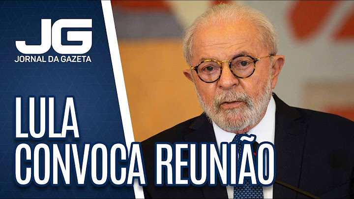 Lula convoca reunião de coordenação política com ministras do Meio Ambiente e dos Povos Indígenas