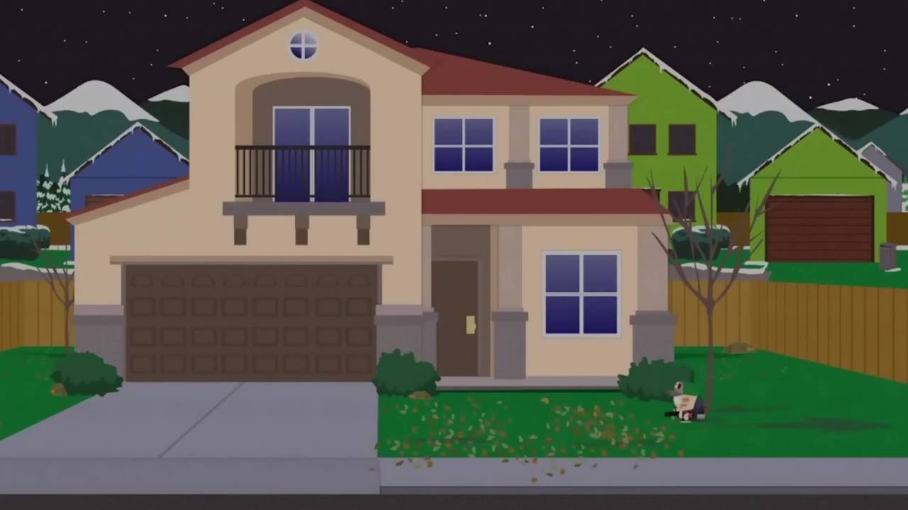 South Park: Work Mexican Work