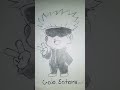 gojo#satoru#drawing#art#cute#anime#with#pencil#sketch#