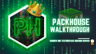 PackHouse Walkthrough 💪