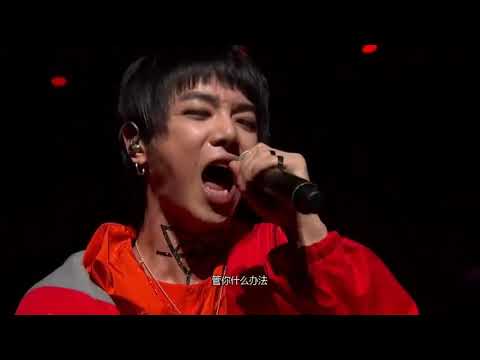 [Español] No me Importa II Hua Chenyu Mars Concert 2016 华晨宇上海演唱会【我管你】