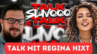TALK slivooo TALK mit @ReginaHixt - LIEBE zum WRESTLING, FISTPOWER &amp; AARON TROSCHKE