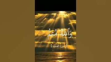 تلاوة تهتز لها القلوب