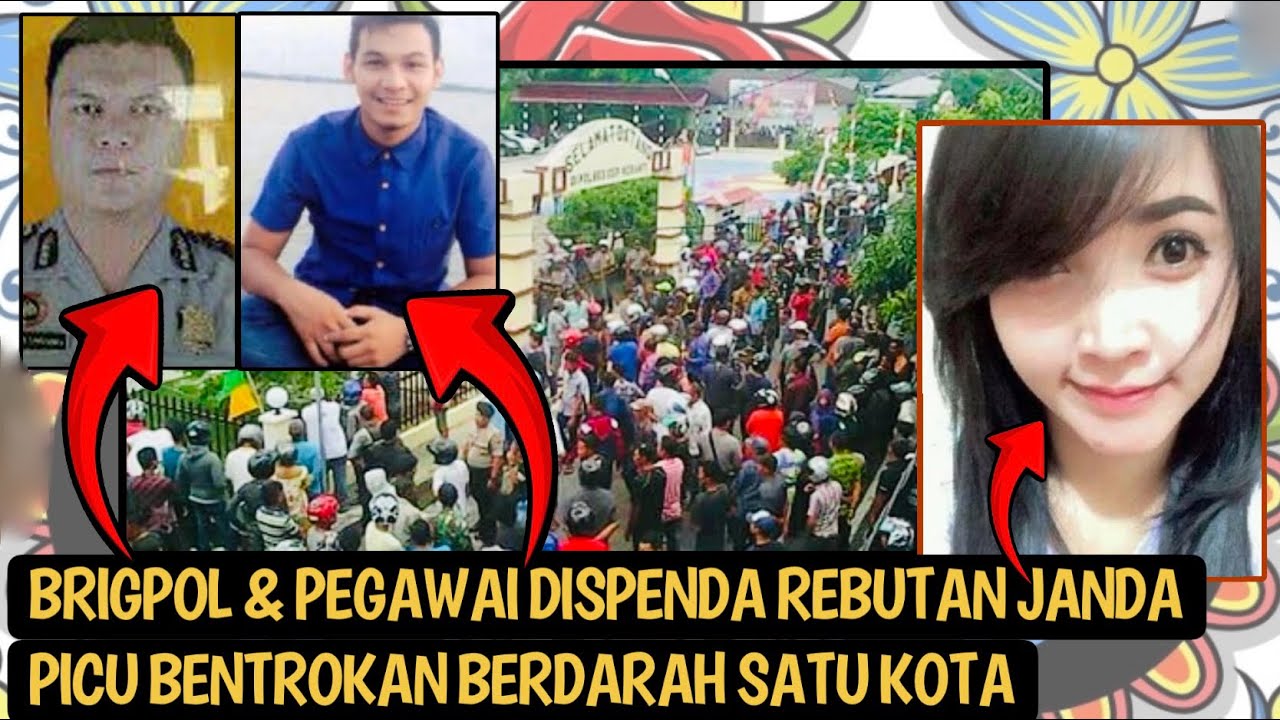 WANITA CANTIK PEMECAH BANGSA