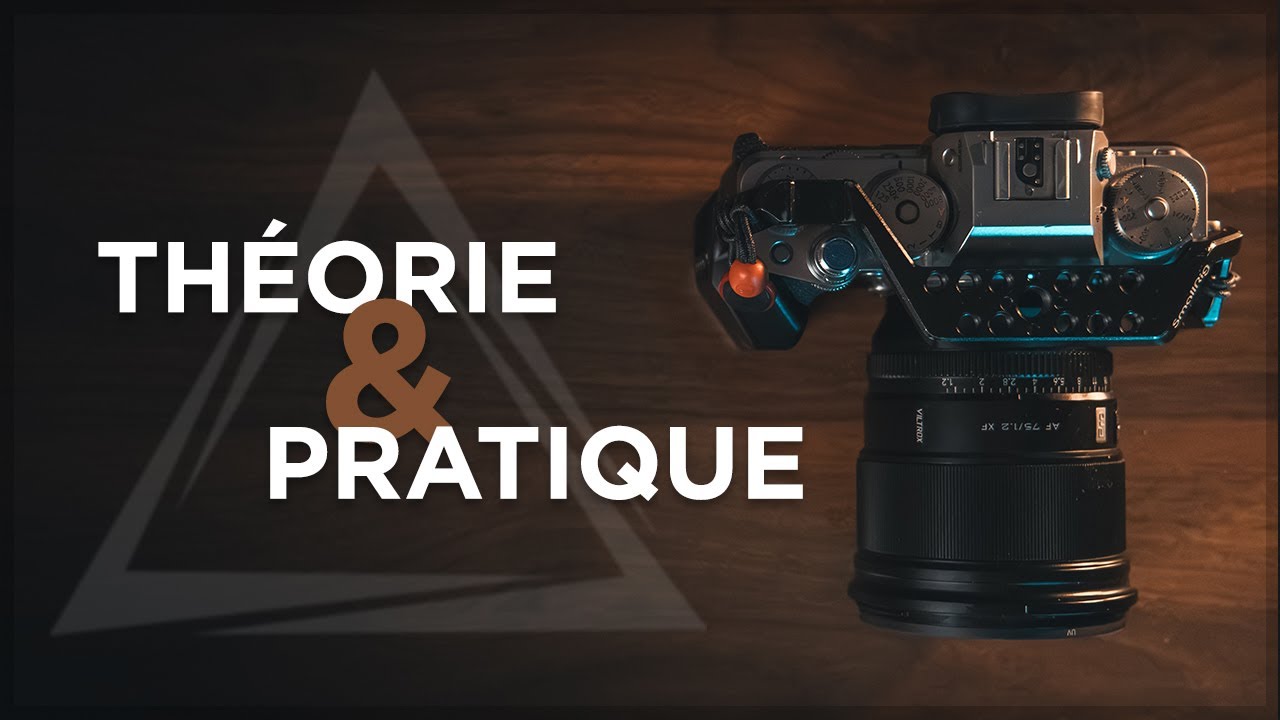 Les bases en photographie - LE TRIANGLE D'EXPOSITION