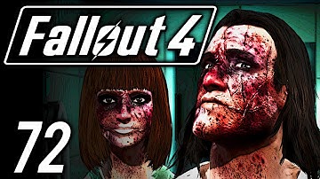 FINALLY | Fallout 4 Gameplay Ep 72 (Blind Fallout 4 Let
