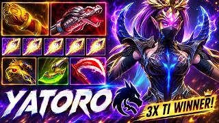 Yatoro Templar Assassin - INTERNATIONAL 2026 - Dota 2 Pro Gameplay [Watch & Learn]