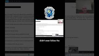 Read The Manual, Guys...