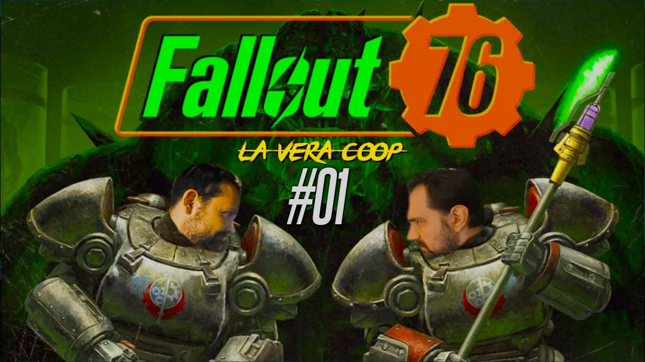 Quasi un paradiso... il Waste Virginia - Fallout 76 [01] - YouTube