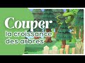 🌺 ARRÊTER la POUSSE des ARBRES - Animal Crossing New Horizons