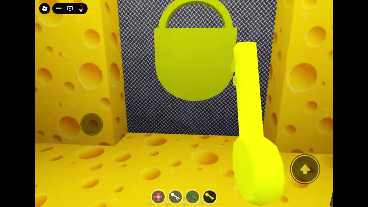 Cheese escape roblox gameplay 2 (secret ending) #cheeseescape