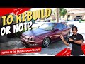 Long overdue: Return of the Integra Project!! Episode 2