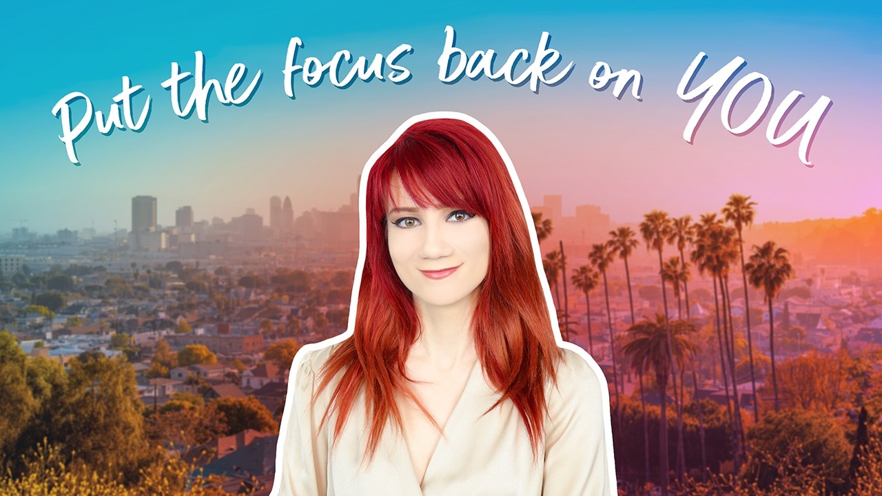 Focus on Yourself for 30 days: Become Unrecognizable ✨