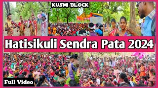 Hatisikuli Sendra Pata 2024 || New Santali Video || @JogeswarDaOfficial 25 May