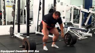 Francis Rousseau - Training 2013-08-16