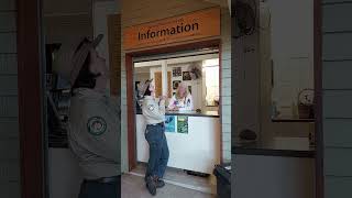 Take A Walk In The Park With Noosas First Female Ranger In Charge, Cheryl.