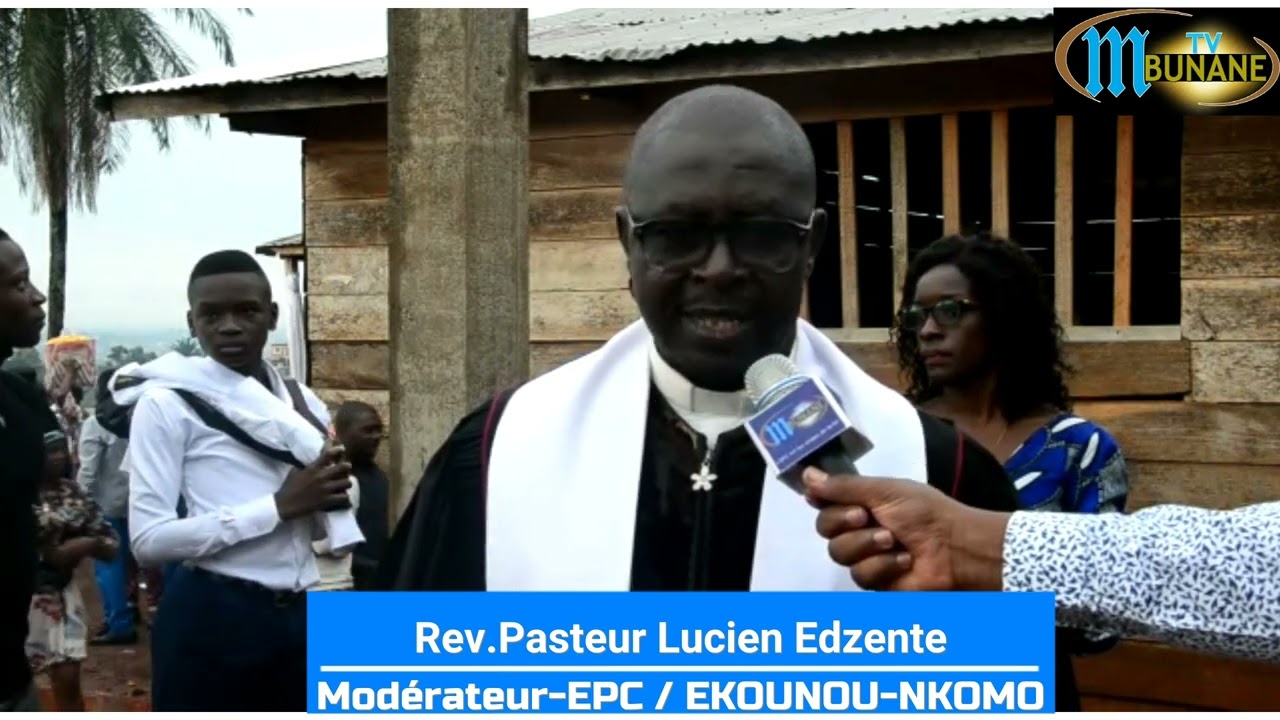 EPC: PAROISSE ÉKOUNOU-NKOMO, FÊTE DE PÂQUES 2022