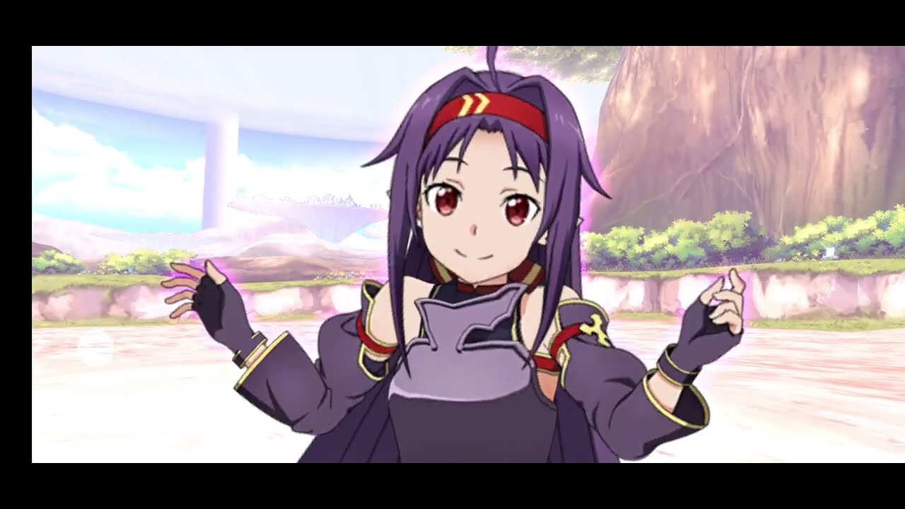 Limit Break 100 (Time Between Us) Yuuki |SAOUB