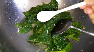 Masak Sayur Licin Simple Simple Saja