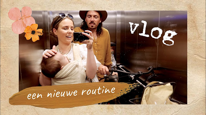 Weer terug verhuizen naar Amsterdam? | Billie Rose Vlog