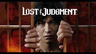 Lost Judgment Part 14!
