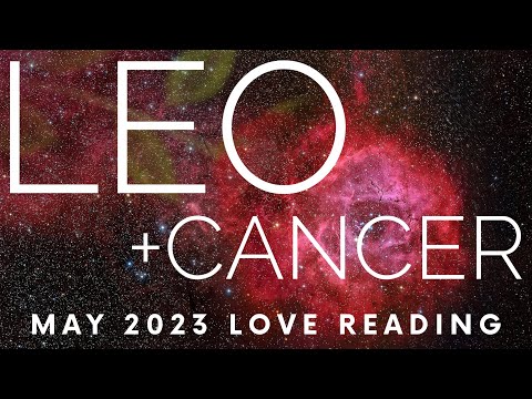are Cancer and Leo