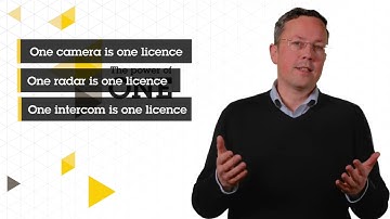 The power of ONE - License