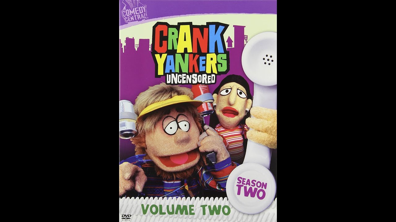 Jim Florentine Bobby Fletcher Crank Yankers Part 1 YouTube