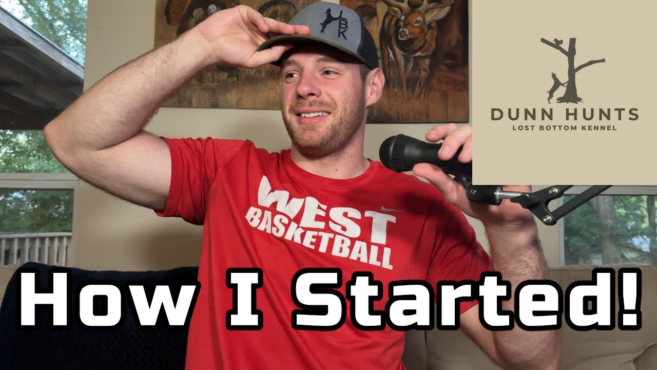 How I Started Competiton Squirrel Hunting