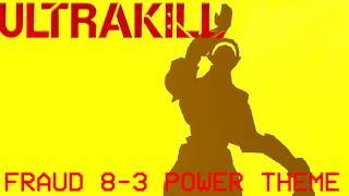 Fraud 8-3 power theme