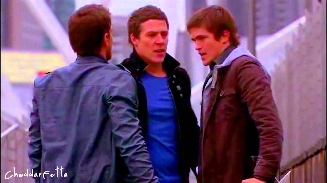 Braxtons + Walkers: I'll Be There (ICYV Contest Entry) H&A