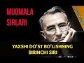 YAXSHI DO'ST TOPISH. MUOMALA SIRLARI. DEYL KARNEGI. 1-QISM (audiokitob)