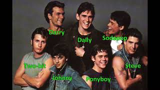 The Outsiders Chapter 2 Wealth