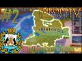 🇷🇺 Europa Universalis 4 | Новгород #2 Ливонский Орден