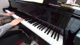 プレ・インベンション16（ポロネーズBWV.Anh.119/J.S.Bach）